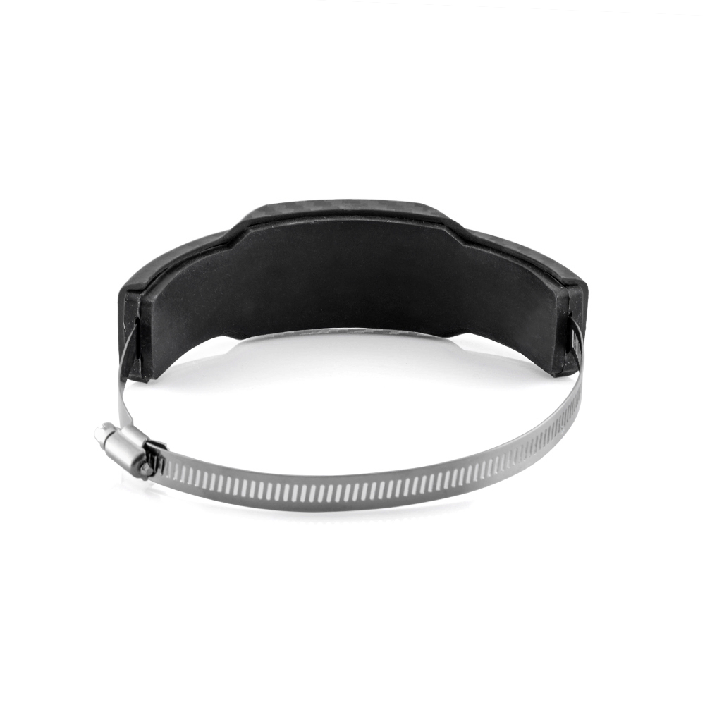 Universal Super Motard Schalldämpfer / Auspuff Slider Protector Motorrad Auspuff Zubehör