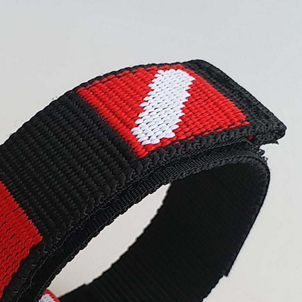 Correa de muñeca acolchada ajustable, cordón de mano para buceo libre, accesorios de piscina