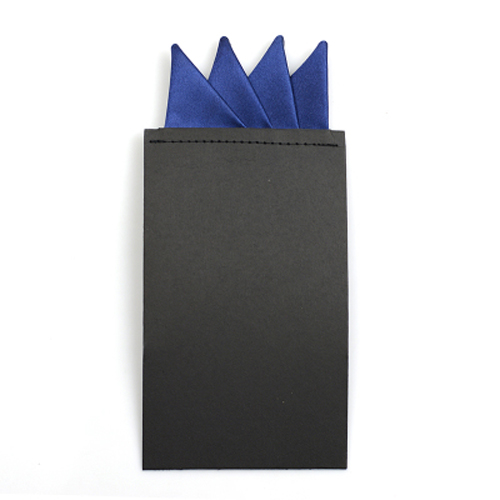 Mode Männer Einfarbig Tasche Platz Taschentuch Vorfalz Hochzeit Party Hanky BWTYY0061