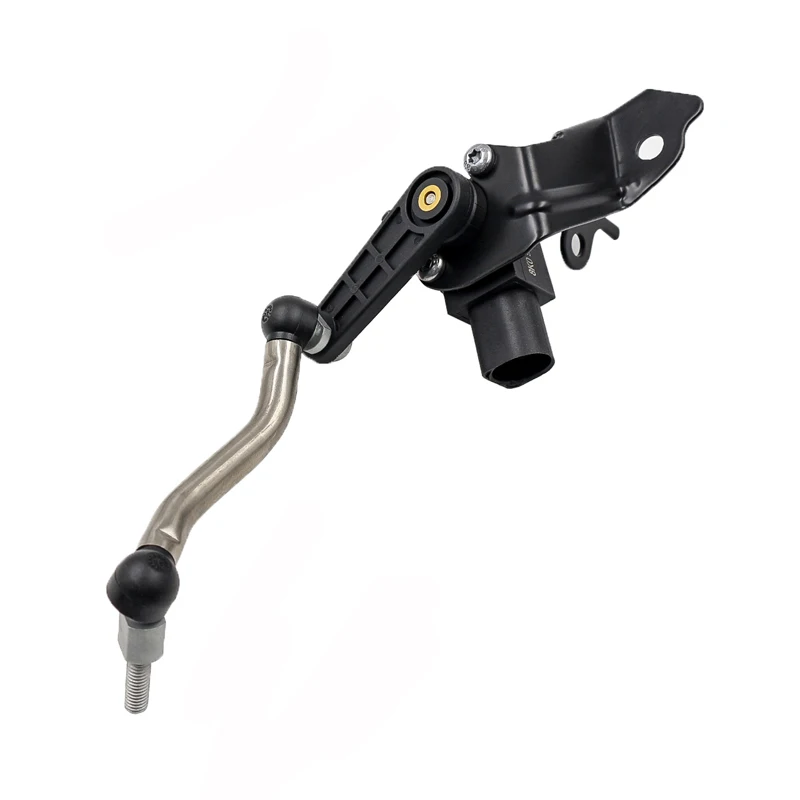Nueva izquierda 8K 0941285 P 8K 0941309 Sensor de nivel de faro F para Audi A4 A5 sensor de nivel control de rango de faro xenón 8K0 941 285 P