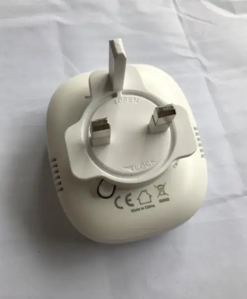 Nirkabel Pintar Inbuilt Sirene Bekerja dengan Kaku SmartThings Mudah Terbakar Gas Alarm Detektor HS1CG-E