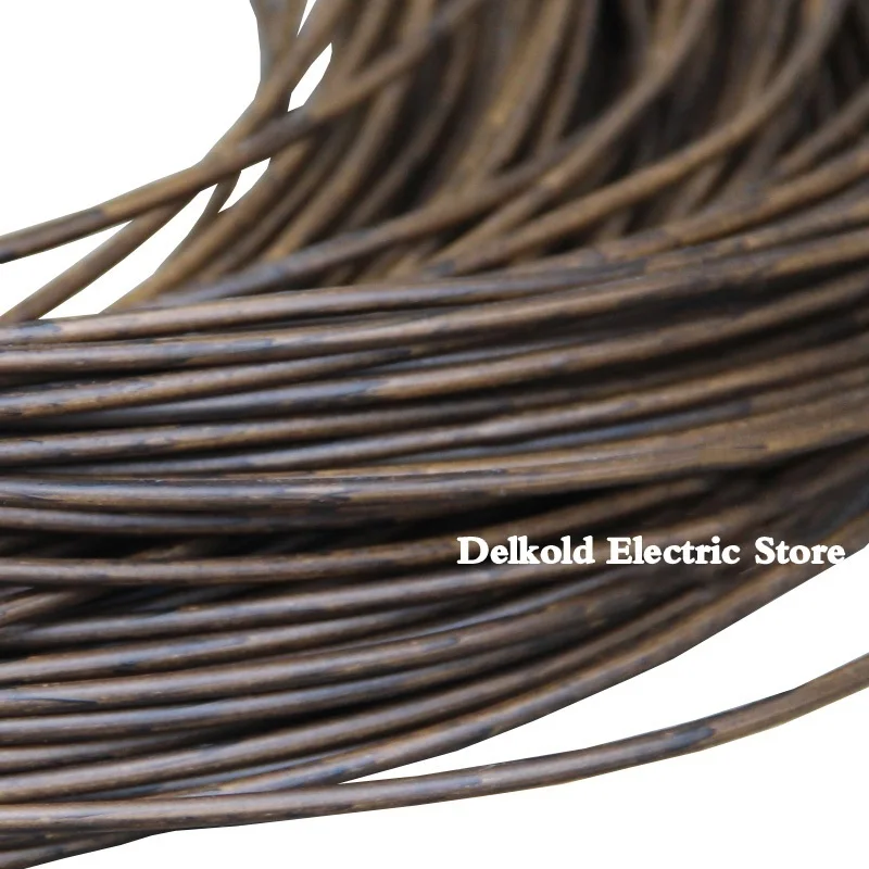 500g Runde möbel PE rattan kunststoff imitation synthetische rattan weben rohstoff für outdoor tisch stuhl korb komponente