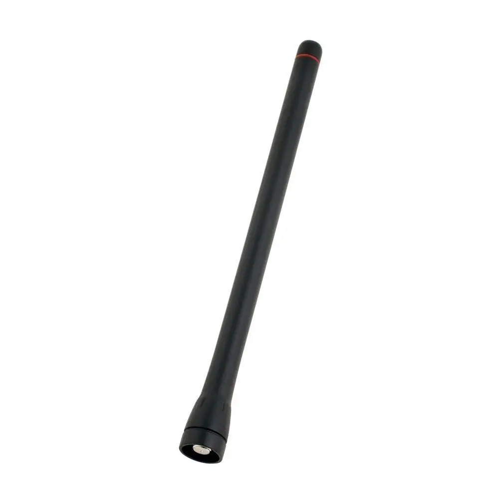 10 Chiếc FA-SC58V VHF Ăng Ten Cho Máy Bộ Đàm ICOM Mềm Đài Phát Thanh IC-M23 IC-M24 IC-M33 IC-M34 IC-M35 IC-M36 IC-M85E IC-M25 IC-F16 F1100 F30 f34G