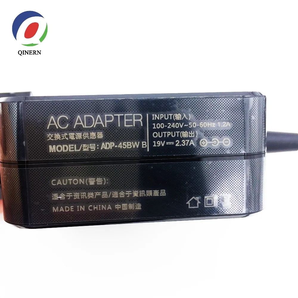 19V 2.37A 45W 5,5*2,5mm адаптер зарядного устройства для ноутбука Asus X401 X401U X501 X501A X502C X502CA X550 X550L X551 X551C X555L X555U