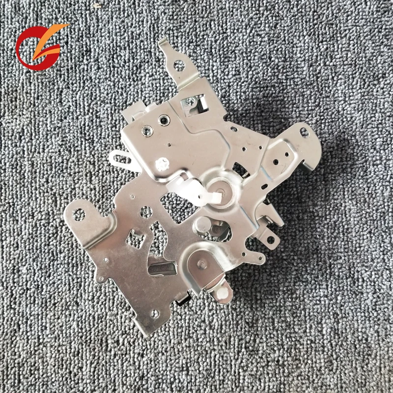 Menggunakan untuk Toyota Hiace Quantum 2005 Lebih Tinggi Kunci Pintu Mesin Kontrol Latch Tipe Manual