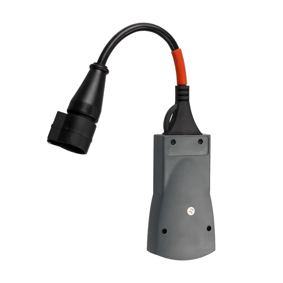 Outil de diagnostic professionnel pour voiture, puces complètes, Lexia3, PP2000, OBD2, Diagbox V9.91, Firmware 921815C, pour cristaux et KIT, Lexia 3 V48/V25