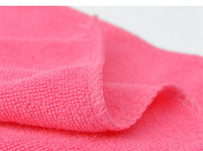 MINI pañuelo de microfibra de Color puro Unisex para niños y adultos de 25x25cm, pañuelos pequeños absorbentes para el cabello de secado rápido