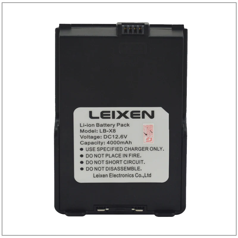 Аккумулятор LEIXEN 4000 мА ч, литий-ионный, 25 Вт