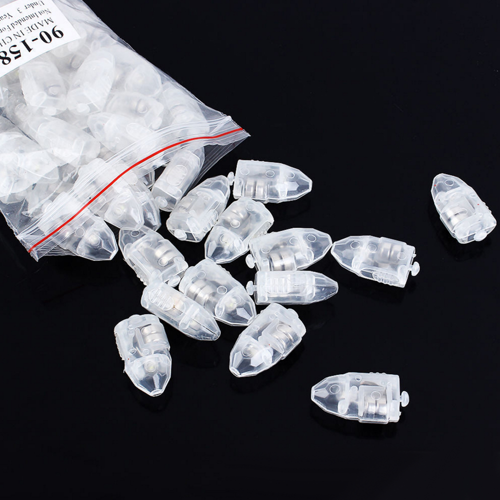 10Pcs Mini Led Ballon Licht Hohe Helligkeit Glow Flash Ballon Laterne Lampe Geburtstag Hochzeit Party Weihnachten Dekoration