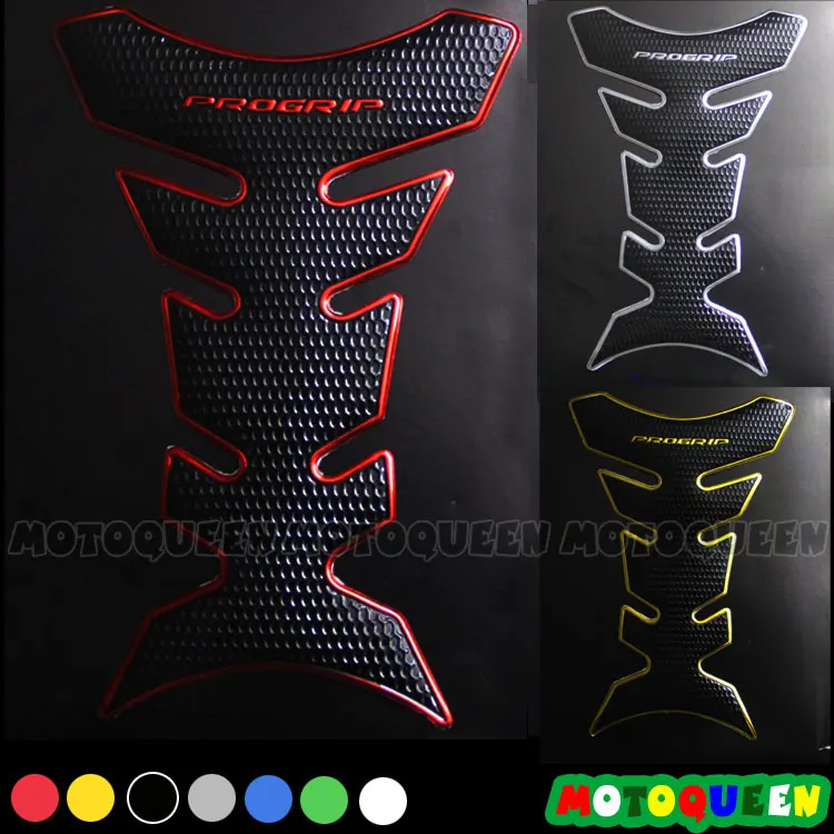 3D Khí Xe Máy Nhiên Liệu Dầu Bồn Pad Protector Decals Sticker trường hợp đối với YAMAHA YZF-R1 R6 R15 R25 R3 MT03 MT07 MT09 FZ6 FZ8 FZ1 XJ6