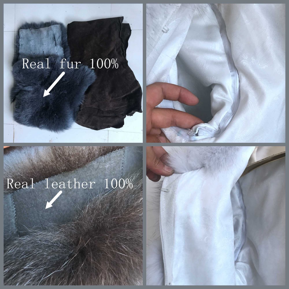 女性のためのナチュラルキツネの毛皮のコート,本物の冬の毛皮のコート,ベスト,キツネのコート,2022