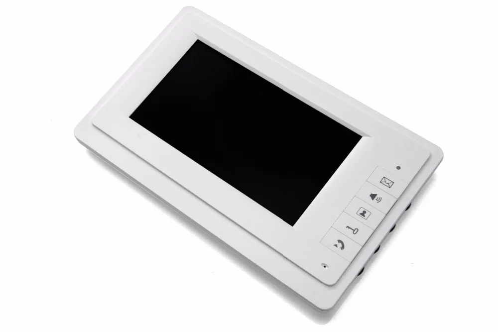 7-дюймовый TFT ЖК-экран для проводной видеодомофона XLS-V70F