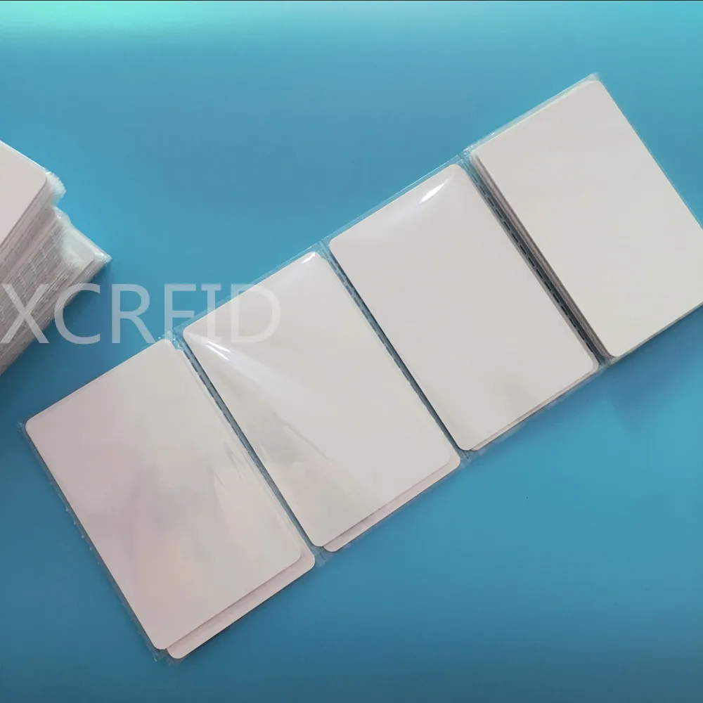 NFC-карта ISO1443 с NFC-модулем, NFC-карта с памятью 8k / 16K/32K, большая емкость, без NDEF, с возможностью записи