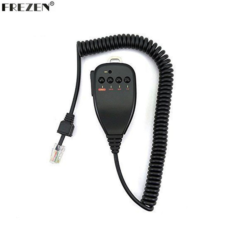 MC-44 Loa Cầm Tay Micro Dành Cho Máy Bộ Đàm Kenwood Di Động Phát Thanh Xe Hơi TM-261 TM-271 TM-461 TM-471