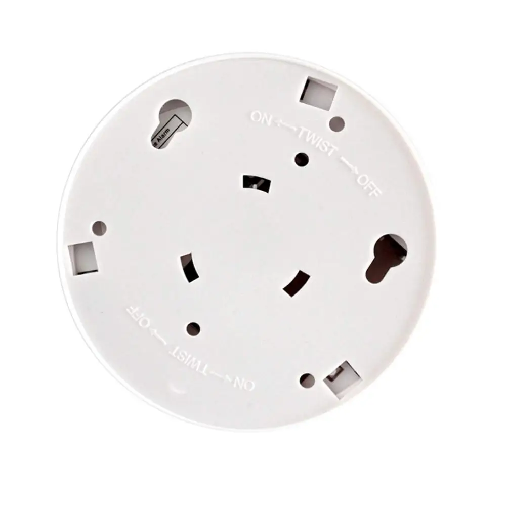 ใหม่ล่าสุด 2 in 1 LED Digital Gas Smoke Alarm Co เครื่องตรวจจับคาร์บอนมอนอกไซด์เสียงเตือน Sensor Home Security Protection High Sensitive