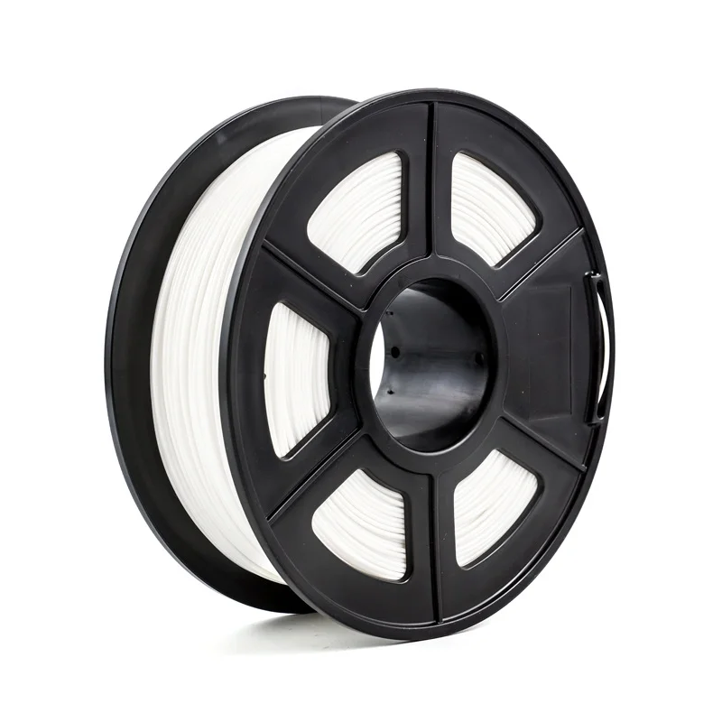 3D Máy In Dây Tóc PLA 1.75Mm 1Kg/2.2lbs 3D Nhựa Bị Tiêu Thụ Chất Liệu