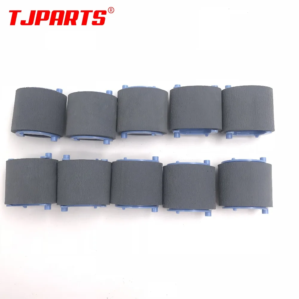 10PC RL1-2593-000 Pickup Roller สําหรับ HP P1102 P1106 P1108 P1606 M1130 M1132 M1136 M1210 M1212 M1213 M1214 M1216 M1217 M1218 M1219