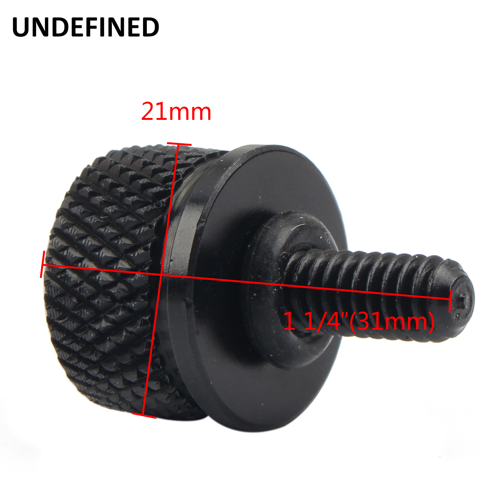 ハーレースポーツスターツーリングロードグライドソフテイルダイナファットボーイ 1996-2018 リアビレットオートバイシートボルトタブネジナットノブカバー