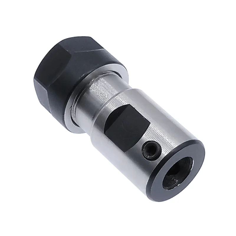 ER11 Chuck แกนมอเตอร์เพลา EXTENSION Rod แกน COLLET เครื่องกลึงเครื่องมือแกนเครื่องตัด Rod 5 มม.6 มม.8 มม.ผู้ถือด้านใน