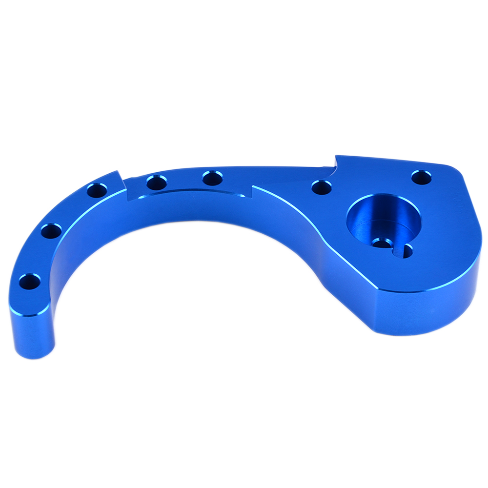 For Yamaha Banshee 350 YFZ350 YFZ 350 ATV Case Saver Motorcycle Aluminum Engine Cover Case Saver Case Guard Protector