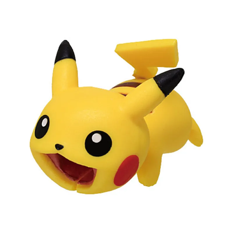 Funda protectora USB de bolsillo, accesorio de Cosplay que protege los animales Chompers, accesorio de cubierta inteligente