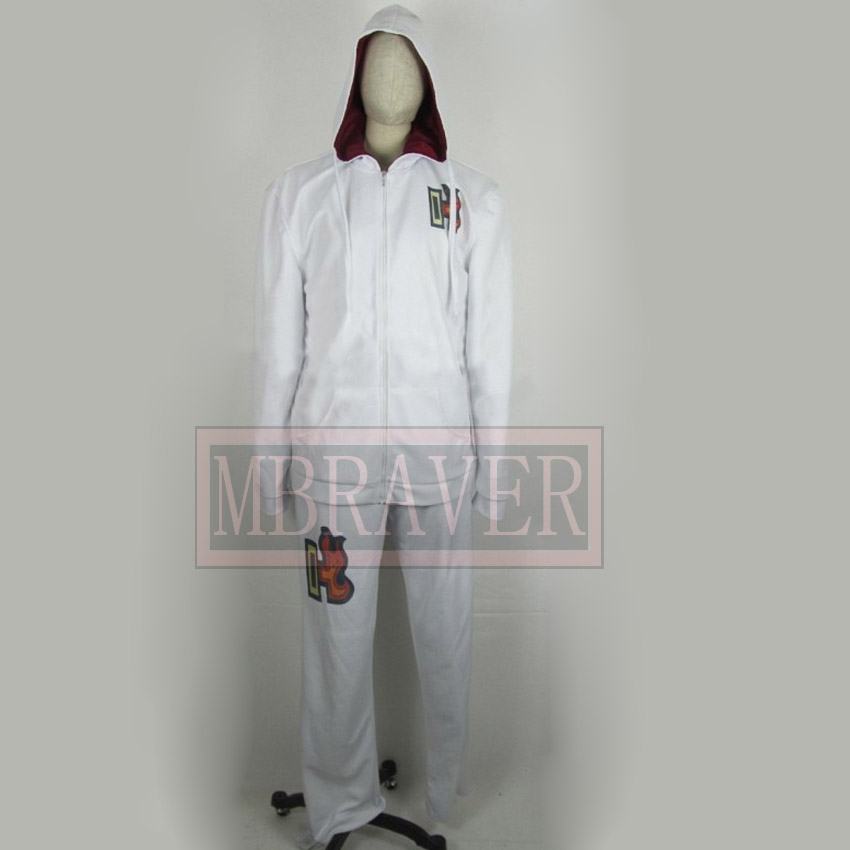 Pengiriman Gratis Kostum Cosplay K Project Rikio Kamamoto Dibuat Sesuai Pesanan Ukuran