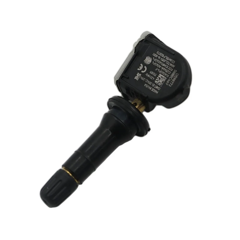4 unids/set 13598773   SENSOR de presión de neumáticos TPMS de 433mhz para Cadillac CT6 XT5 SRX Chevrolet Malibu Opel