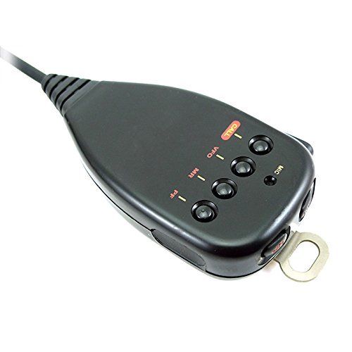 MC-44 Loa Cầm Tay Micro Dành Cho Máy Bộ Đàm Kenwood Di Động Phát Thanh Xe Hơi TM-261 TM-271 TM-461 TM-471