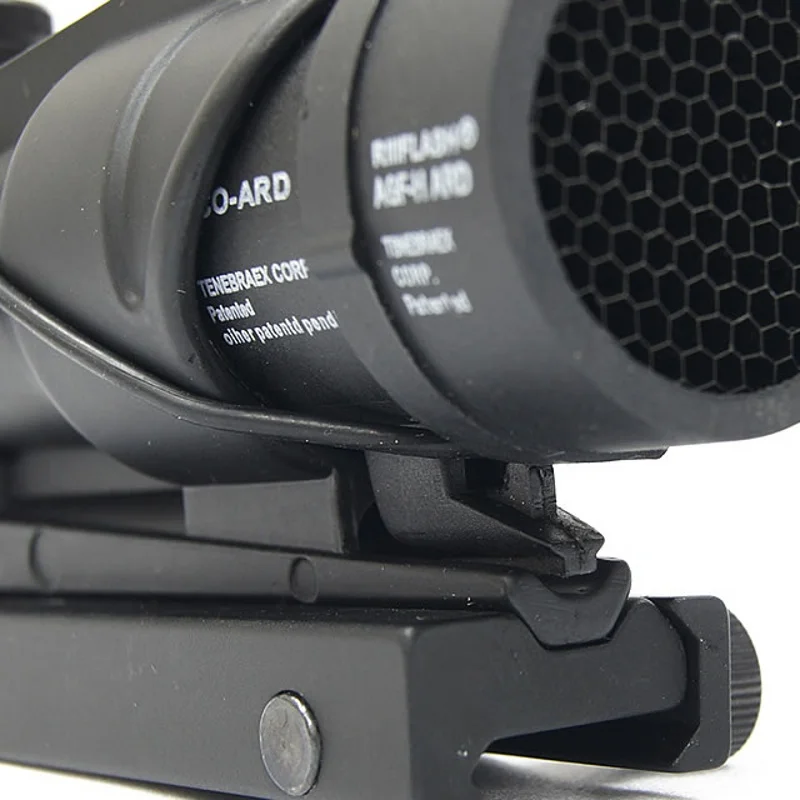 ACOG Killflash 4X32 ACOG Lens Protector Cover Cap Reflection Device Hunting Accessories
