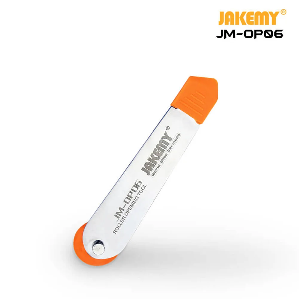 JAKEMY Pry Spudger LCD スクリーンオープニングツール iPhone iPad Samsung オープナー電話修理ツール