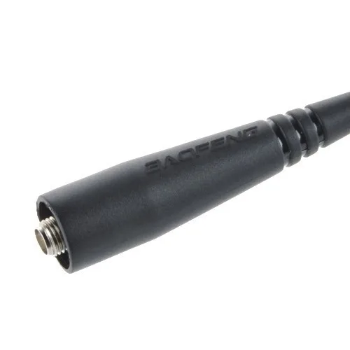 Ban Đầu Bộ Đàm BAOFENG 136-174/400-520MHz SMA-F Ăng Ten Cho Bộ Đàm Baofeng UV-5R UV-5RA/B/C/D/E UV9R Plus UV82 2 Chiều Đài Phát Thanh Pofung Ăng Ten