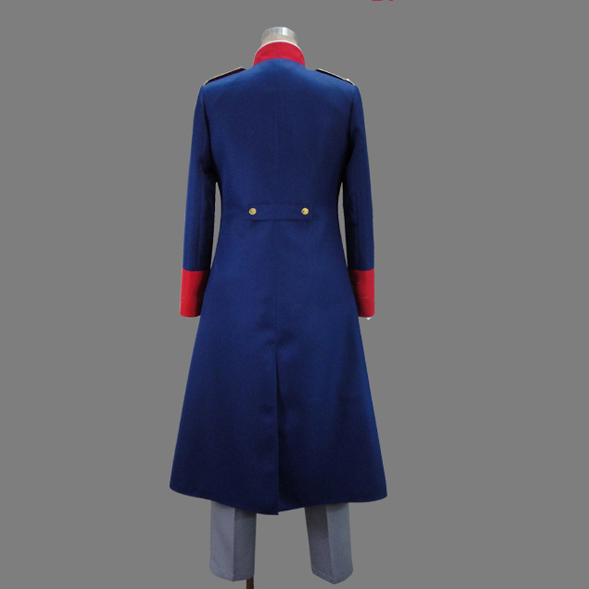 Walkore Romanze Kyle L. Kostum Cosplay Allright