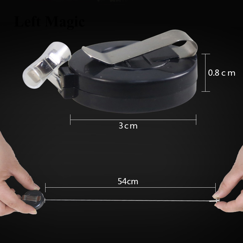 マネーコイン消えるデバイスツールトリック手品消滅イリュージョン 1 ピース/ロットマジシャン juegos デ magia 楽しいおもちゃ E3040