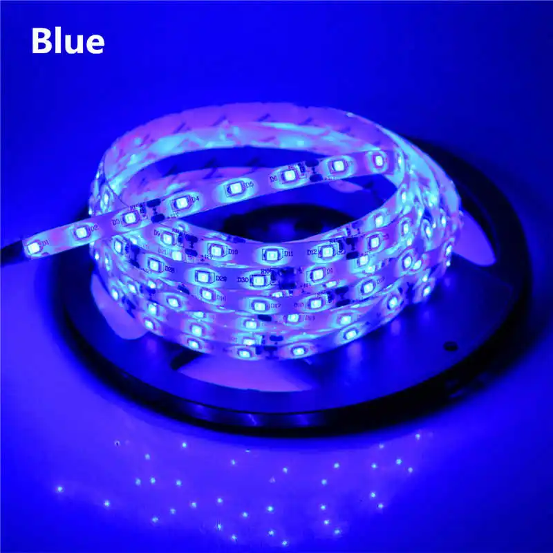 ASMTLED 1M 2M 3M 4M 5M SMD2835 Linh Hoạt Dây Đèn LED Ánh Sáng 60LED/M ip20/Ip65 Chống Nước 12V Fita Diode Led Băng Nơ Đèn Ánh Sáng