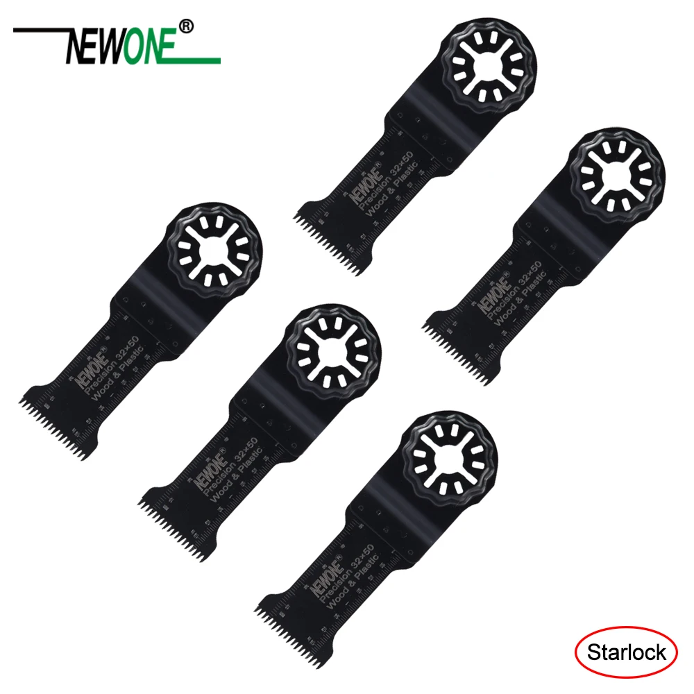 1-3/8 "HCS ยาวญี่ปุ่นฟัน Starlock Multi Saw Blade Precision Oscillating เครื่องมือใบมีดสําหรับตัดไม้ drywall พลาสติก
