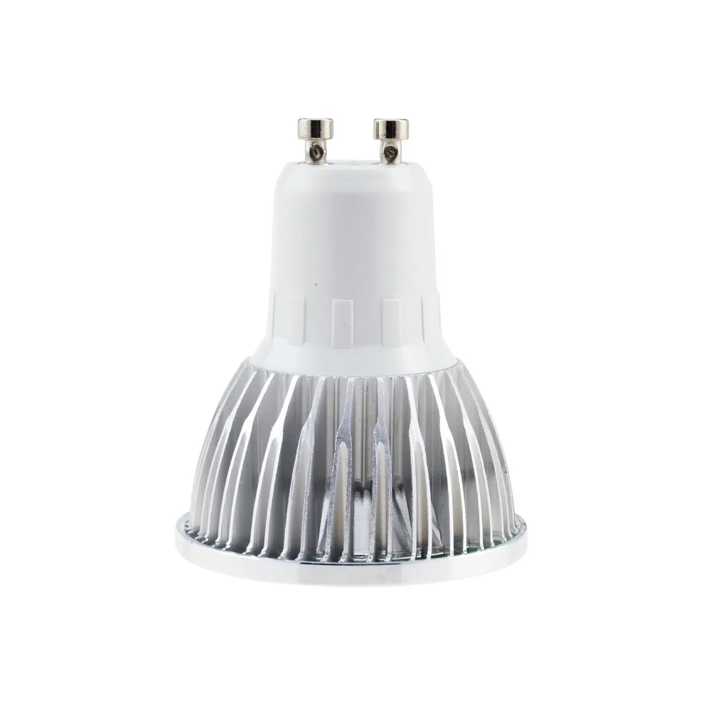 GU10 Led Thay Đổi Độ Sáng Bóng Đèn E27 E14 MR16 AC DC 12 v LED COB Spotlight 6 wát 9 wát 12 wát ánh Sáng tại chỗ Bóng Đèn Công Suất Cao AC 110 v 220 v