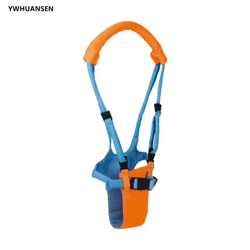 Handheld loopstoeltje voor peuters Opstaan en loophulp Veiligheidsharnas Leren loopassistent voor beginners