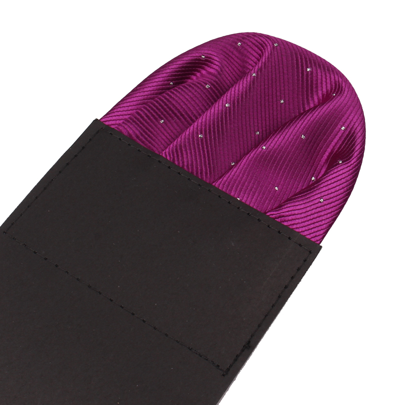 Mode Punkte passt Einst ecktuch für Männer Business Brust Handtuch Taschentuch Herren Taschen tücher klassischen Anzug Serviette Herren Taschentuch