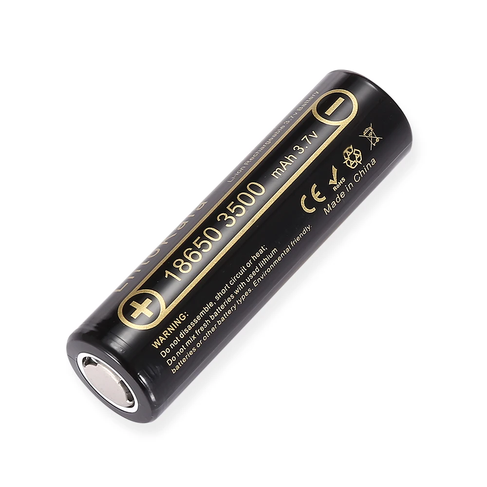 1-20 Chiếc 100% Nguyên Bản LiitoKala Lii-35A 3.7V 3500MAh 10A Xả Pin Sạc Cho Pin 18650/UAV