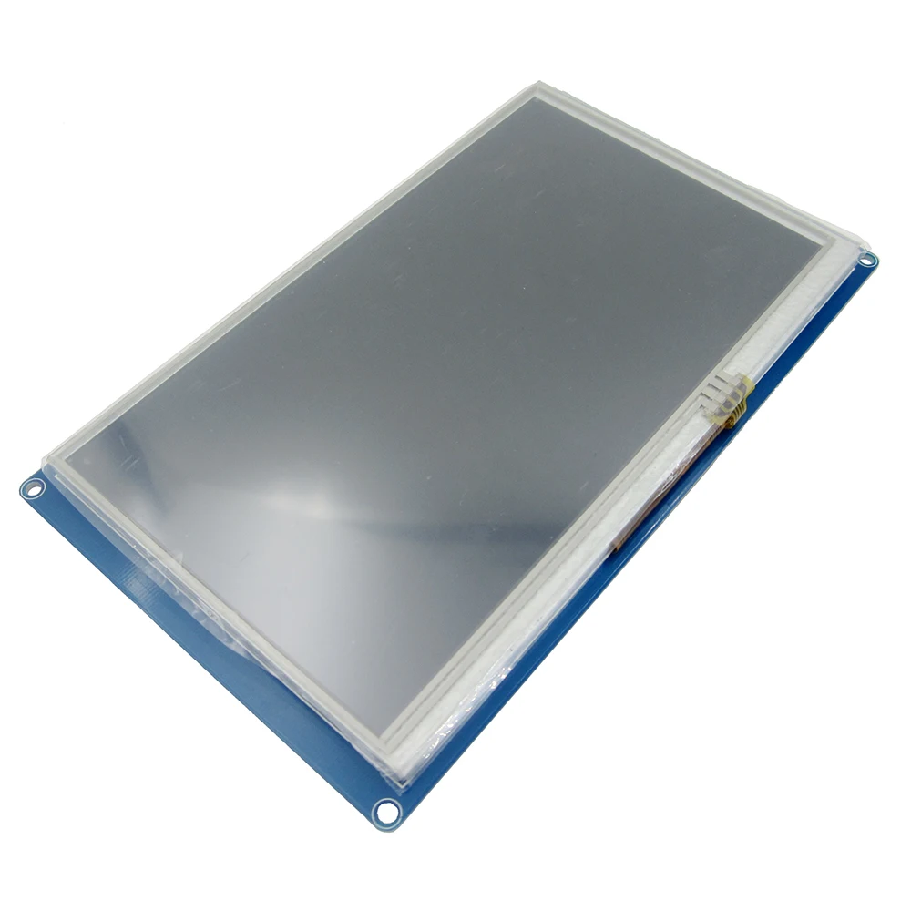 Pantalla LCD TFT de 7 ", 7,0 pulgadas, 800x480, SSD1963, pantalla de Panel táctil, módulo controlador de retroiluminación LED PWM para 51/AVR/STM32