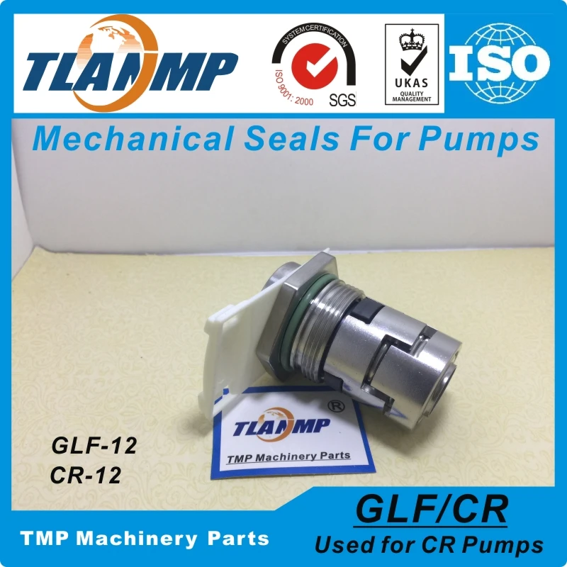 GLF-12 , JMK-12 Cơ Khí Hải Cẩu Cho CR1/CR3/CR5 Đứng Đa Tầng Bơm | Trục 12Mm Hộp Mực Hải Cẩu (HQQV/HQQE/HUUV/CRI/CRN12)