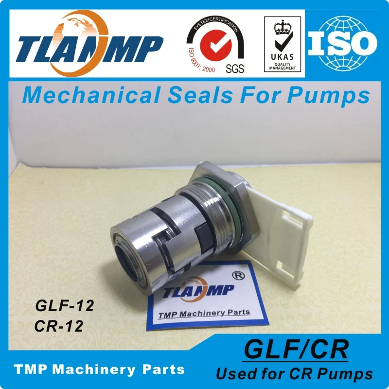 GLF-12 , JMK-12 Cơ Khí Hải Cẩu Cho CR1/CR3/CR5 Đứng Đa Tầng Bơm | Trục 12Mm Hộp Mực Hải Cẩu (HQQV/HQQE/HUUV/CRI/CRN12)