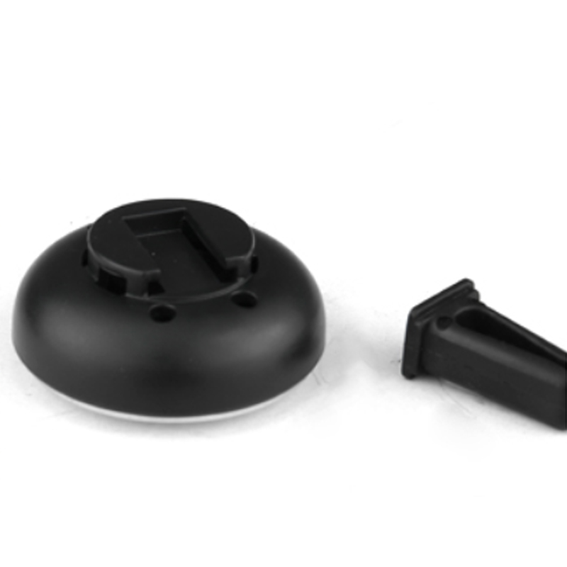 2 Pcs Luminova Kuarsa Mobil Jam + Termometer Ornamen Menghias Di/C AC Ventilasi Outlet Parfum