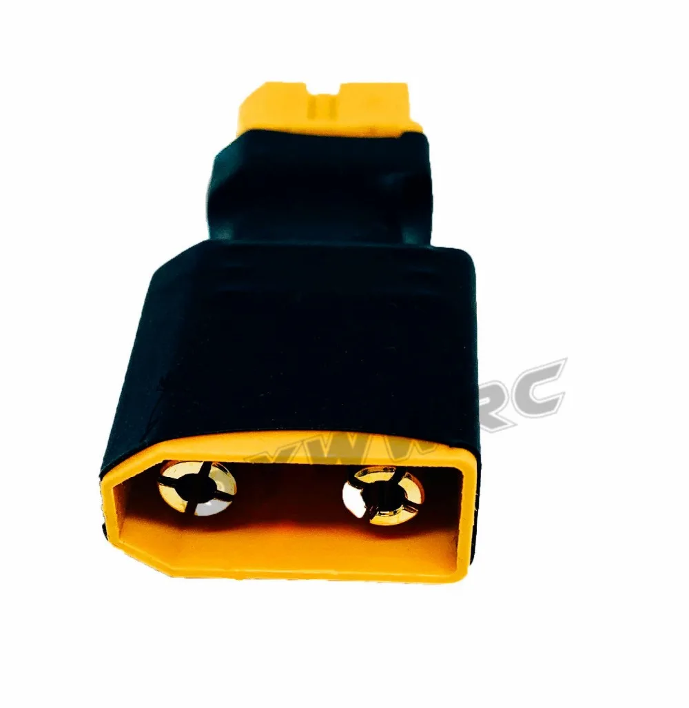 XT60 Nam/Nữ Để XT90 Nam/Nữ Và T-Cắm Nam/Nữ Để XT90 Nam/nữ Đầu Nối Chuyển Đổi Adapter Dành Cho RC Pin