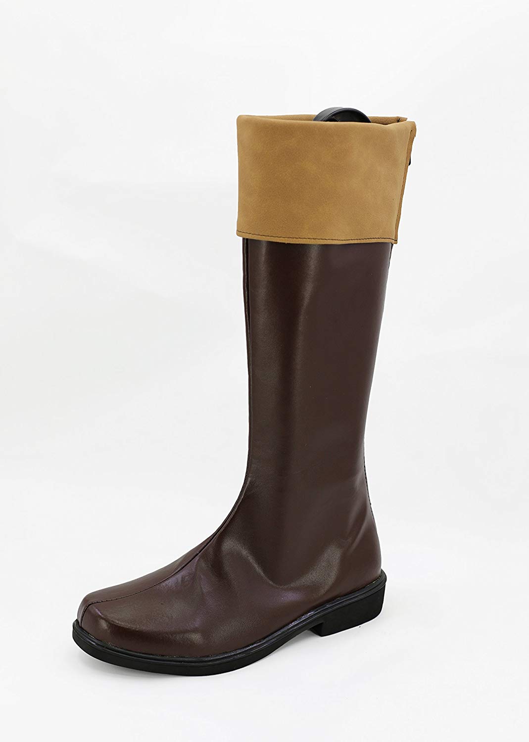 Kazuma Satou Sepatu Cosplay KonoSuba Dewa Berkat Pada Dunia Yang Indah Ini! Kazuma Satou Sepatu Cosplay Sepatu Coklat Buatan Khusus