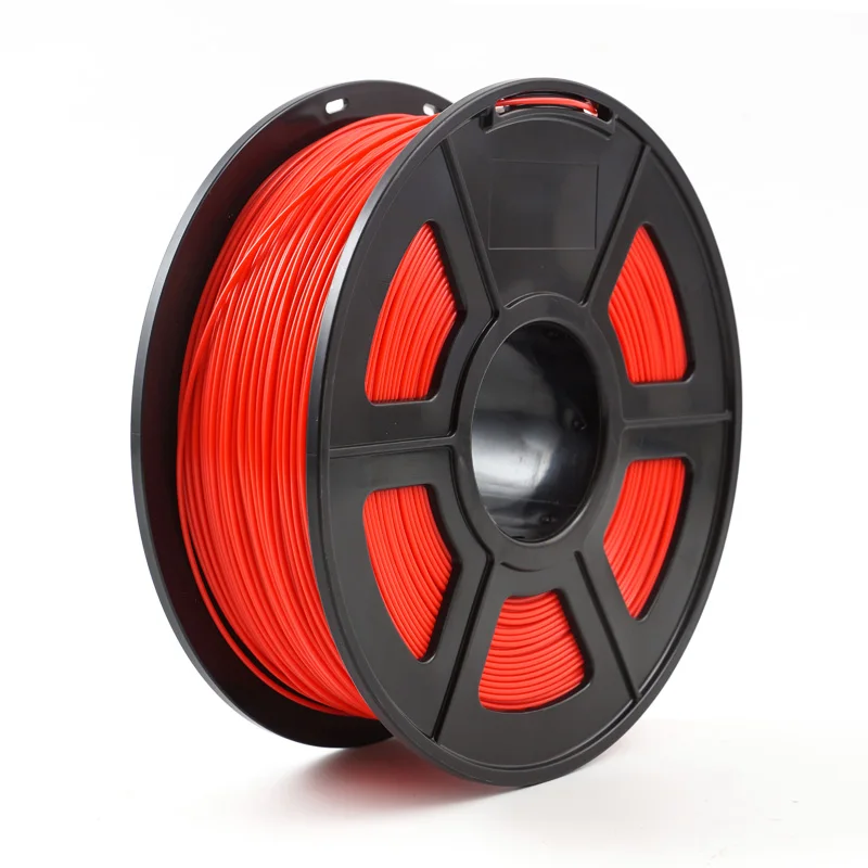 3D Máy In Dây Tóc PLA 1.75Mm 1Kg/2.2lbs 3D Nhựa Bị Tiêu Thụ Chất Liệu