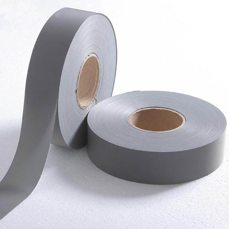 Accessori per materiali da cucito tessili per cucire sintetici in tessuto riflettente per vestiti