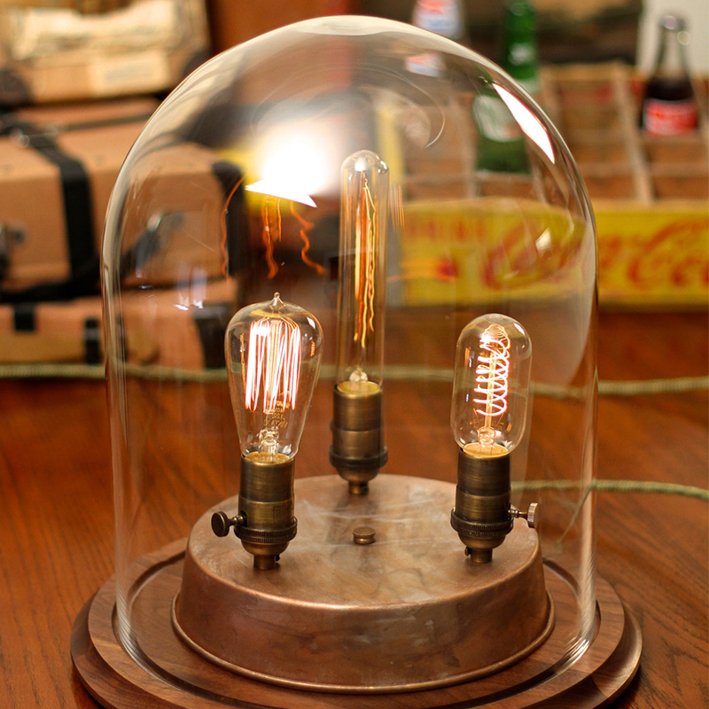 Lampadina Edison E27 Lampada retrò a incandescenza 40W 220V ST64 A19 T45 T10 G80 G95 Lampadina vintage antica Lampada Edison Lampadina a filamento