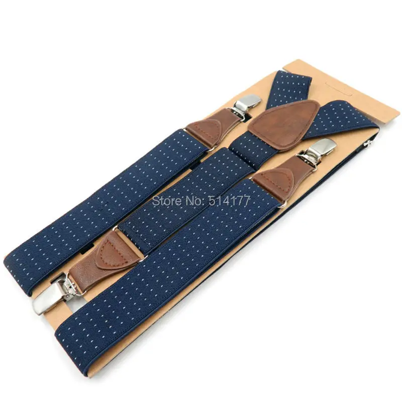 Quần Nam 3 Kẹp Da Nẹp Trưởng Thành Suspensorio Tirantes Hombre CHA Bretelles Ông Nội Quà Tặng