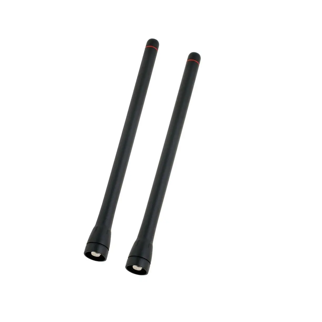 10 Chiếc FA-SC58V VHF Ăng Ten Cho Máy Bộ Đàm ICOM Mềm Đài Phát Thanh IC-M23 IC-M24 IC-M33 IC-M34 IC-M35 IC-M36 IC-M85E IC-M25 IC-F16 F1100 F30 f34G